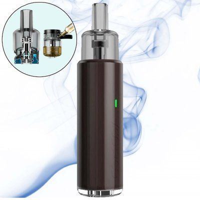 Многоразовая набор Voopoo Doric Q 800mAh Deep Brown (Коричневый) 84627 фото
