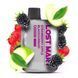 Lost Mary OS5000 Strawberry Apple Blackcurrant Клубника Яблоко Черная смородина 74815 фото