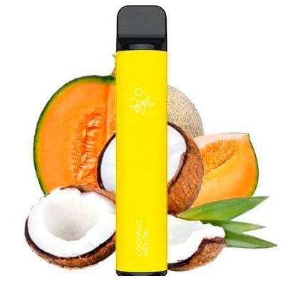 Elf Bar 1500 Classic Coconut melon Кокос Дыня 66899 фото
