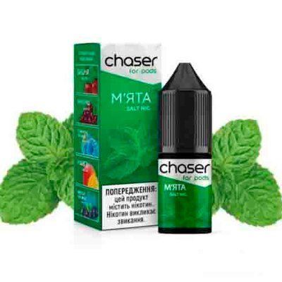 Chaser рідина 10 ml 50 mg Balance М'ята 66533 фото