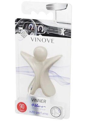 Ароматизатор повітря Vinove на обдув Vinner Milano Мілан Оригінал (V14-14) 60256 фото