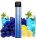 Elf Bar 1500 Ultra Blue razz lemonade (Лимонад с голубой малиной) 100619 фото