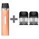 Багаторазовий Pod-Набір Vaporesso Xros Mini 1000mAh 2 мл (Картриджів 1 ОМ 3 шт) Gold Золотий 66702 фото 1