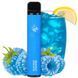 Elf Bar 1500 Classic Blue razz lemonade Блакитна Малина Лимонад 66901 фото