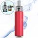 Багаторазовий набір Voopoo Doric Q 800mAh Begonia Red (Світло червоний) 84629 фото