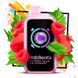 RabBeats (Elf Bar) RC 10000 Touch Ruby Raspberry (Малина) 75009 фото