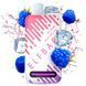 Elf Bar BC 15000 18ml Blue Razz Ice (Голубая Малина Лед) Два режима 67722 фото