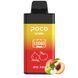 Poco Premium BL10000 20ml Apple Peach Яблуко Персик 67136 фото