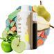 ЕІf Ваг Sour King 30000 Sour Apple Pear Кисле Яблуко Груша 90857 фото 1